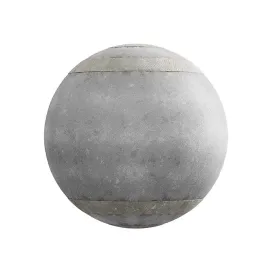 Road with pavement 2